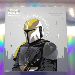 The Mandalorian Eyeshadow Palette